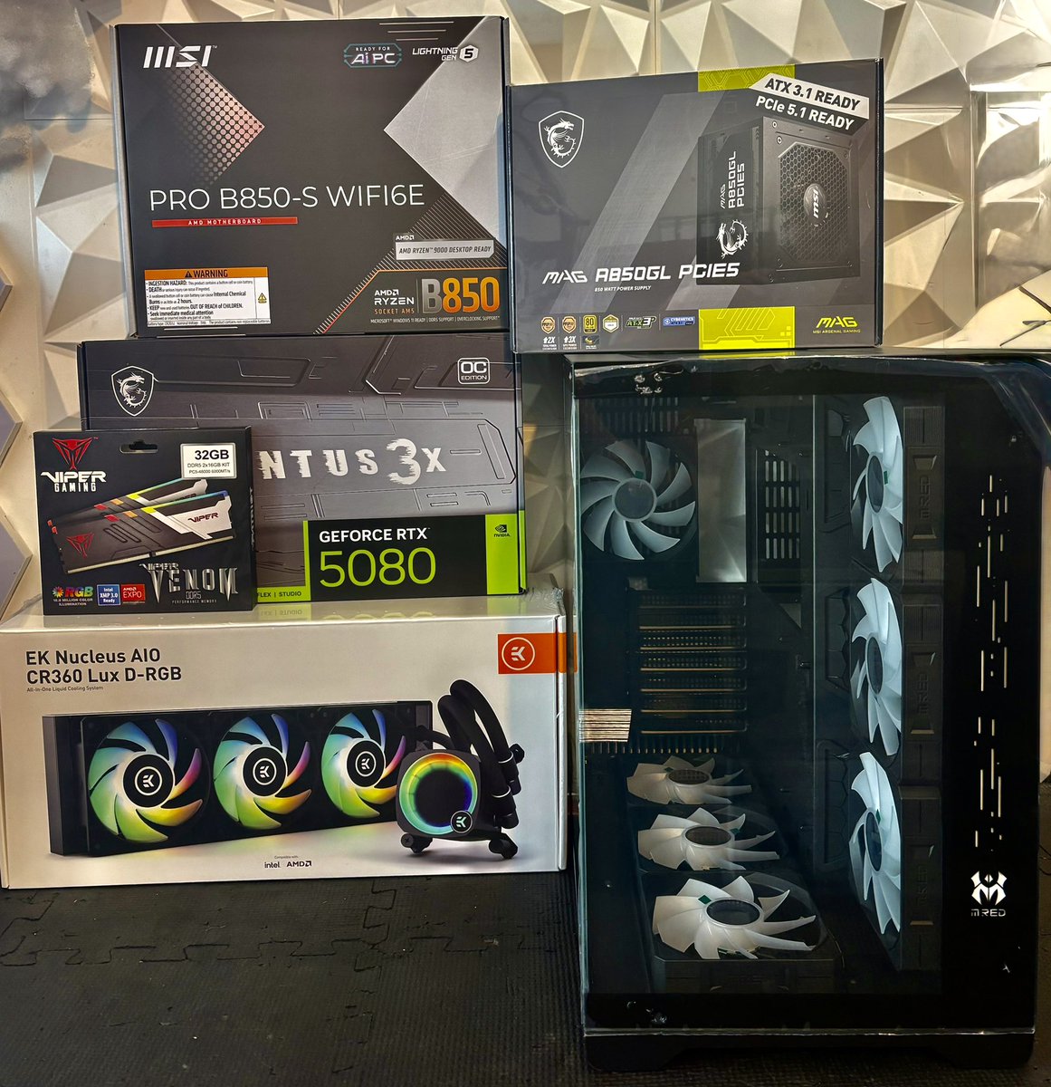 Hardware Modding tweet media