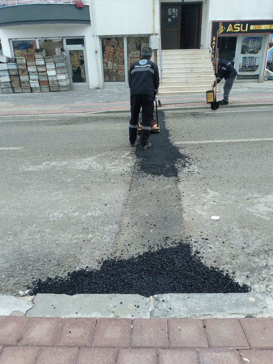 Genç Belediyesi tweet media