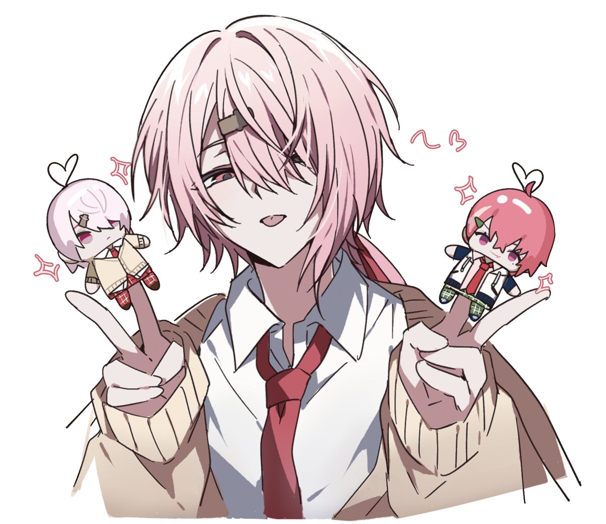 ⁰ᵘ⁰ tweet media