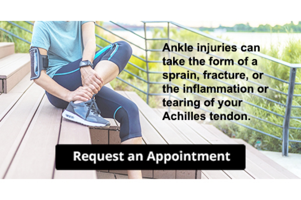 FoothillClinic's tweet photo. Get Proper Treatment for Ankle Injuries https://t.co/mpJ7HZM4qd https://t.co/iwo4EwXVJk