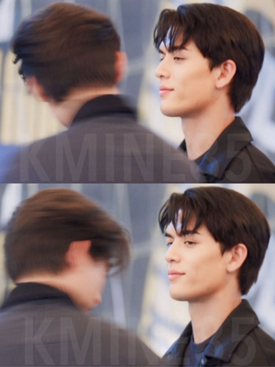 K M I N E 8 5 🦋 tweet media