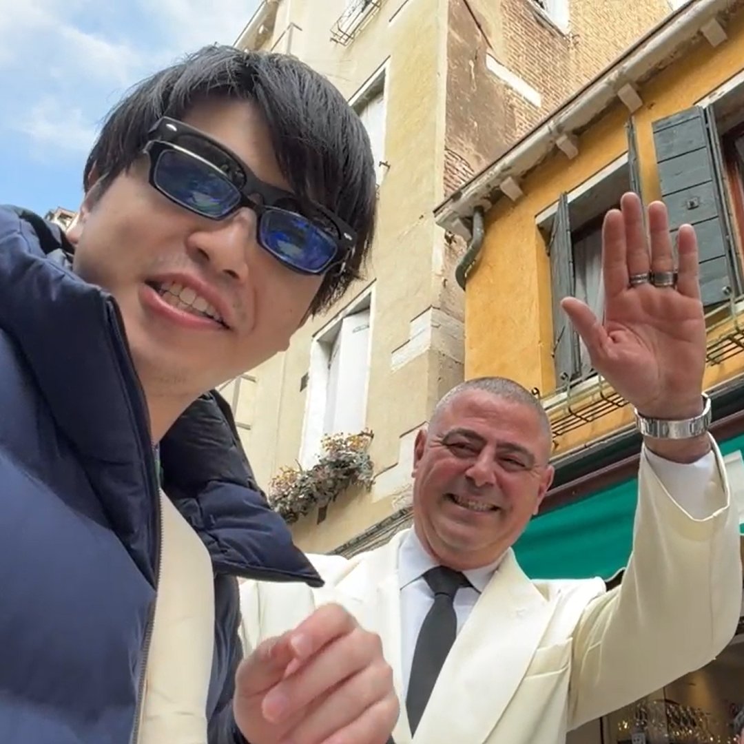 オーニャbot tweet media