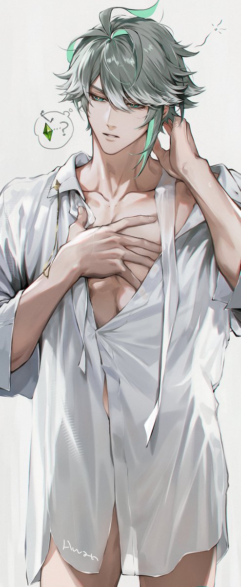 Sumeru MoB ojisan / Hwan tweet media