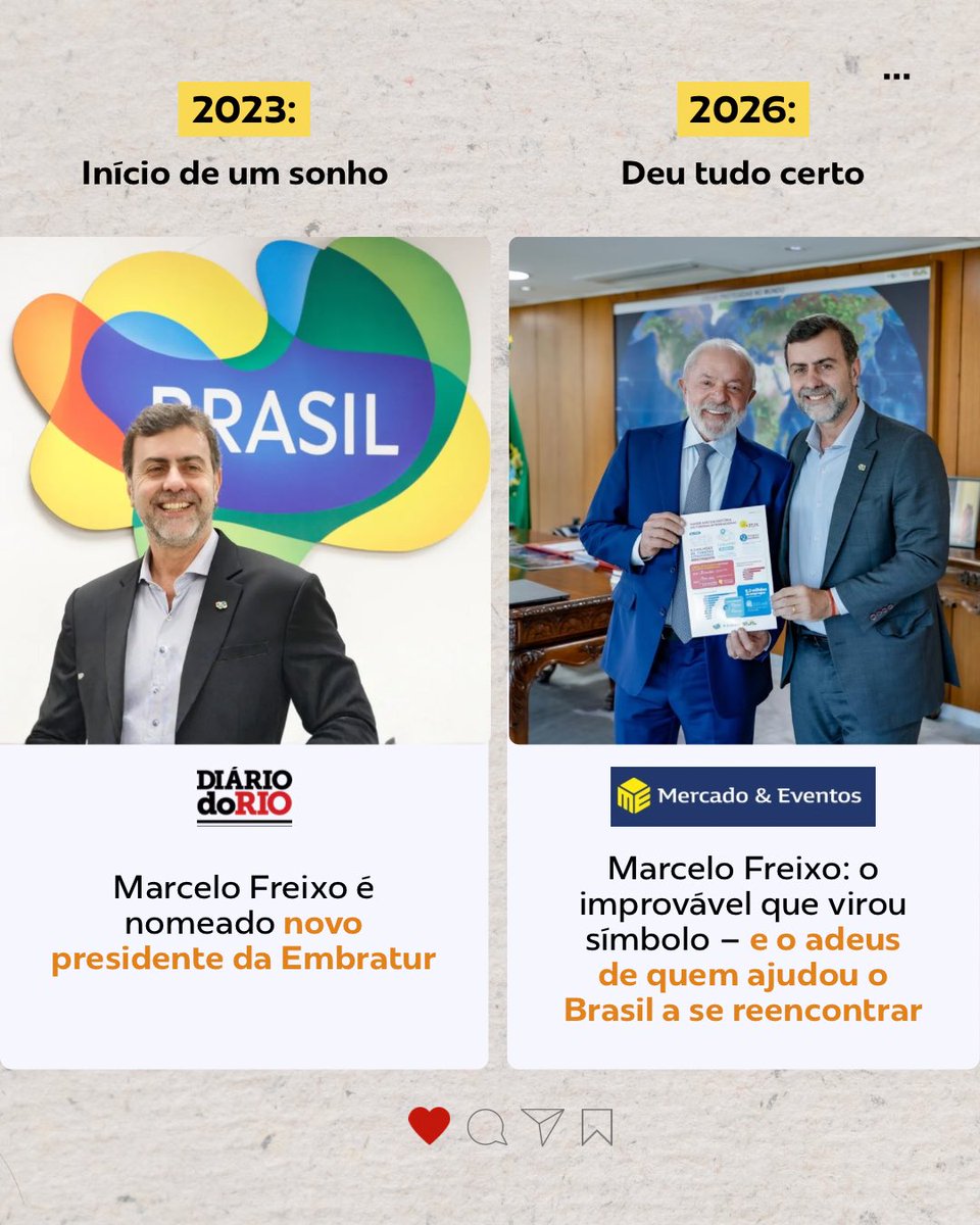 Marcelo Freixo tweet media