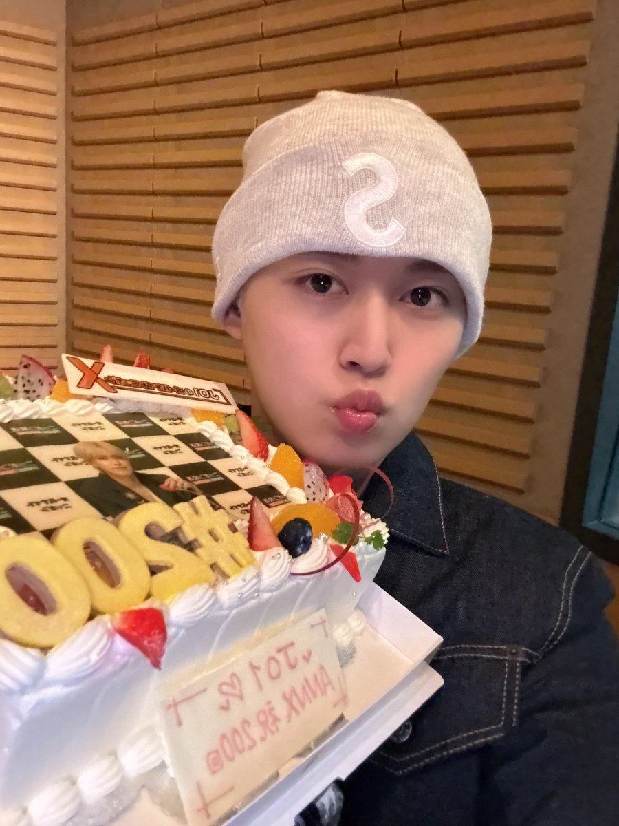 JO1のオールナイトニッポンX【毎週水曜24時～】📻 tweet media