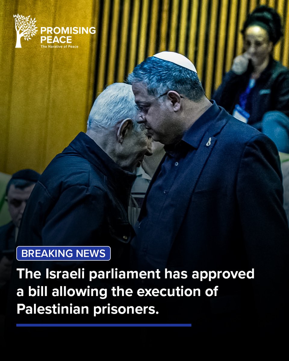 Promising Peace tweet media