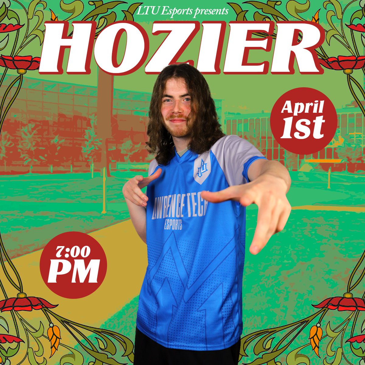 Lawrence Tech Esports tweet media