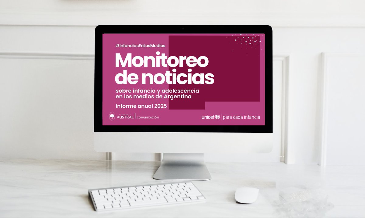 Facultad de Comunicación · Universidad Austral tweet media