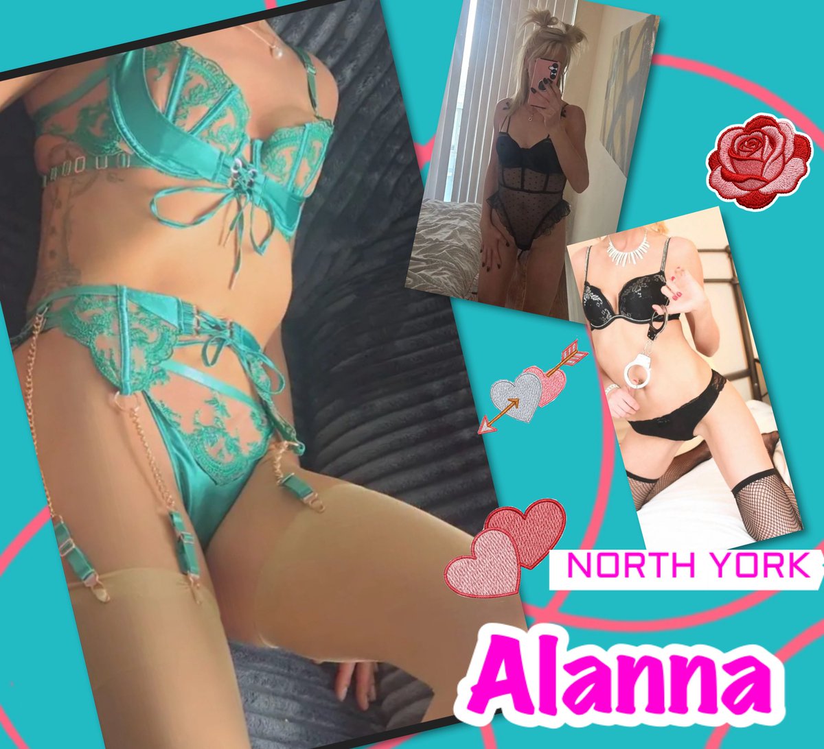 ScrtKendra's tweet photo. 🎀NORTH YORK🎀

📲 647-768-8614 https://t.co/fXZ8dQE5kP