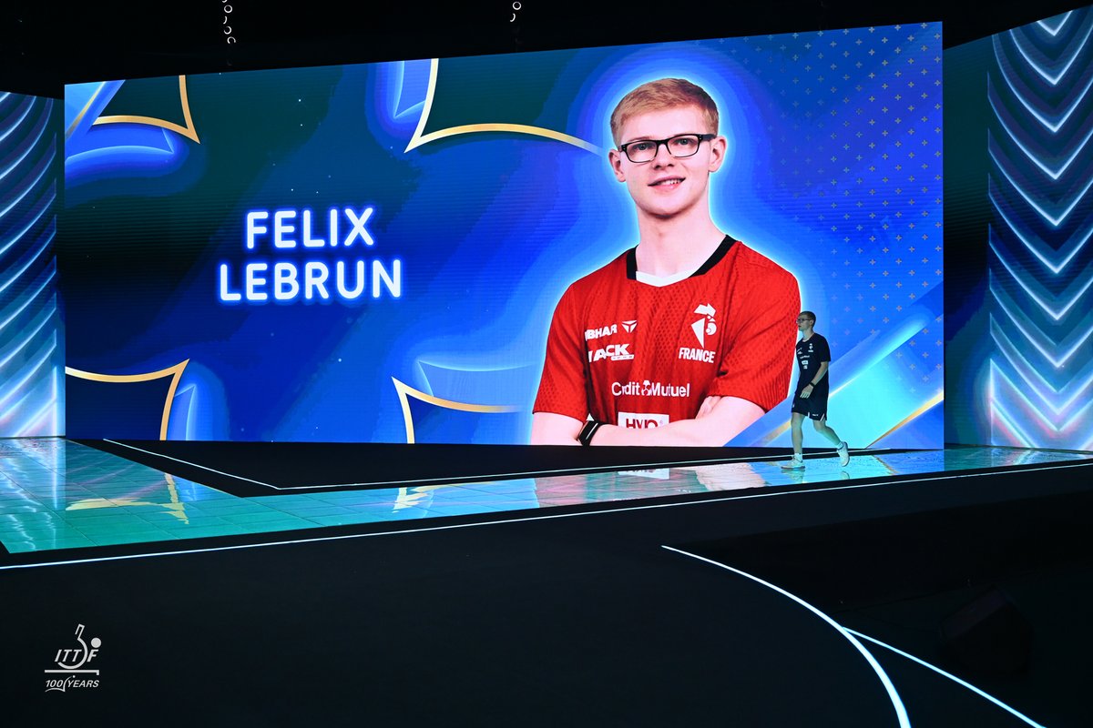 Félix Lebrun tweet media