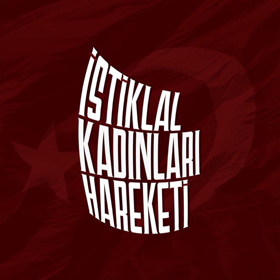İstiklal Kadınları Hareketi tweet media