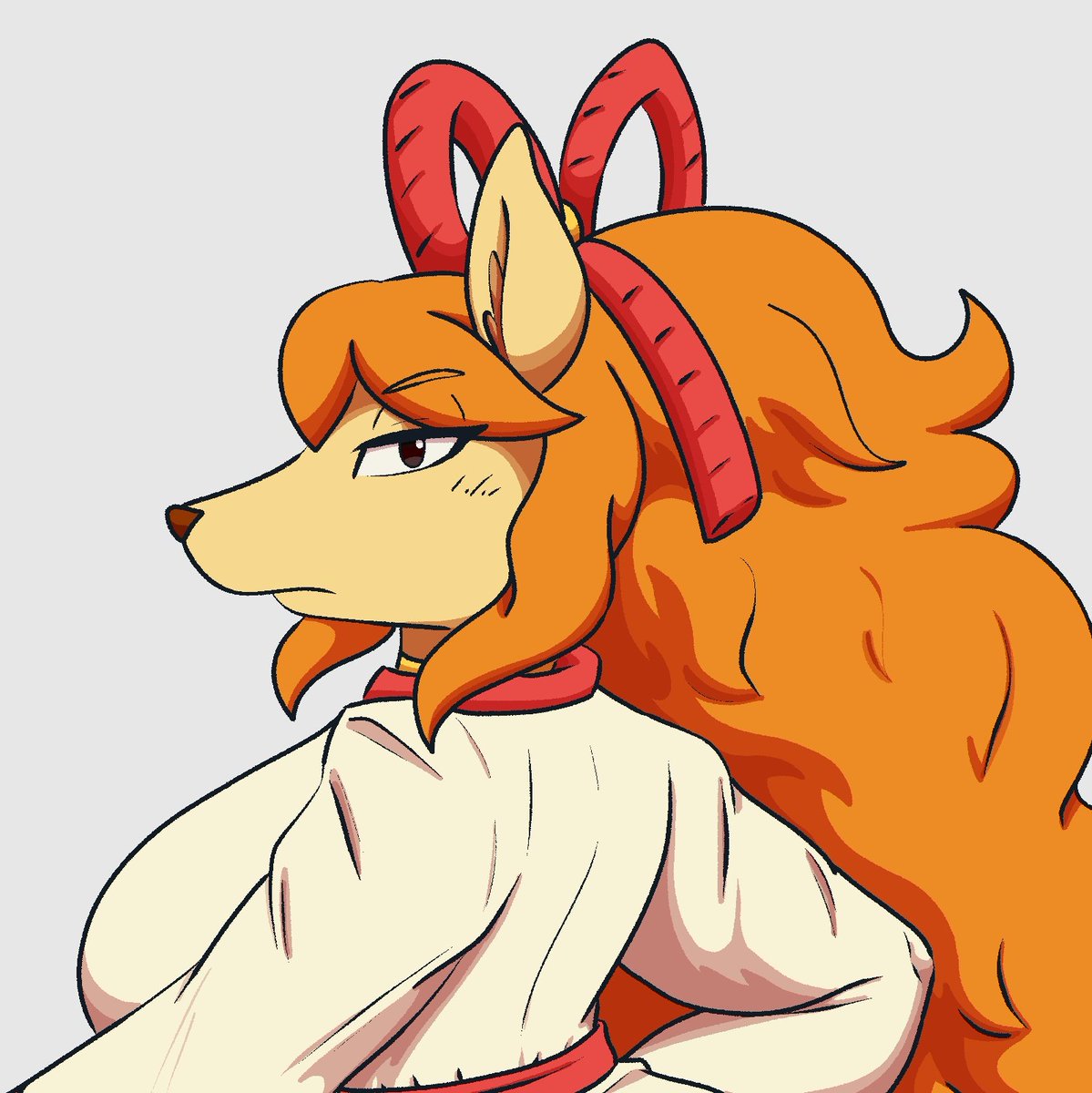 [WIP] Another Sneak Peek
Ceroba Ketsukane