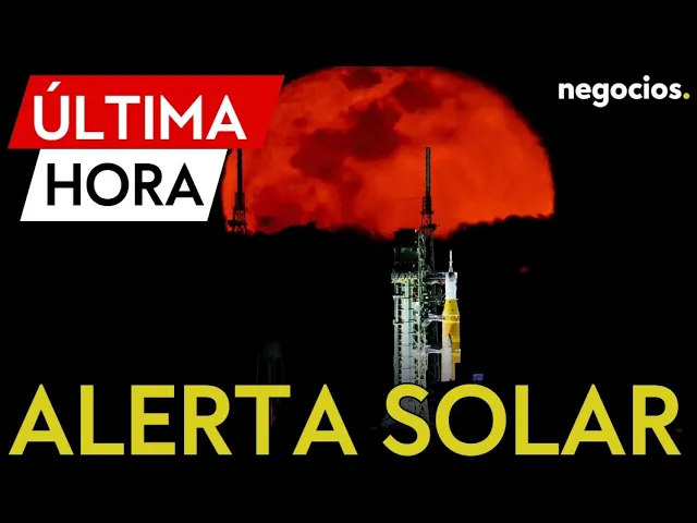 negocios_tv's tweet photo. ÚLTIMA HORA | Alerta solar: una tormenta espacial podría poner en riesgo la misión Artemis II
https://t.co/TeNTovrWD8
#ultimahora #artemis2 #nasa #sol #tormentasolar #luna #orion #astronomia #ciencia #radiacion #espacio #noticias #science #breakingnews #negociostv https://t.co/VuKTqlLAM0