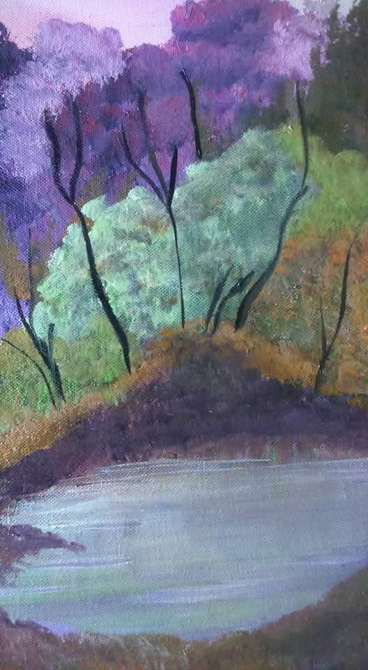 IRIS SUN ART tweet media