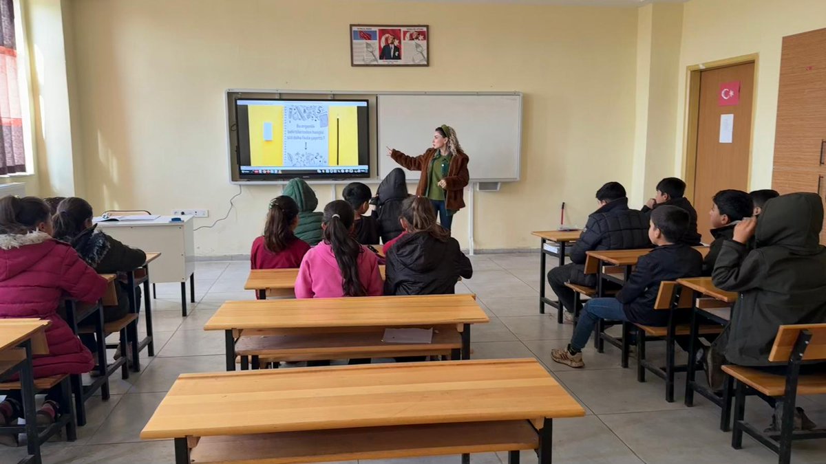Siverek Rehberlik ve Araştırma Merkezi tweet media