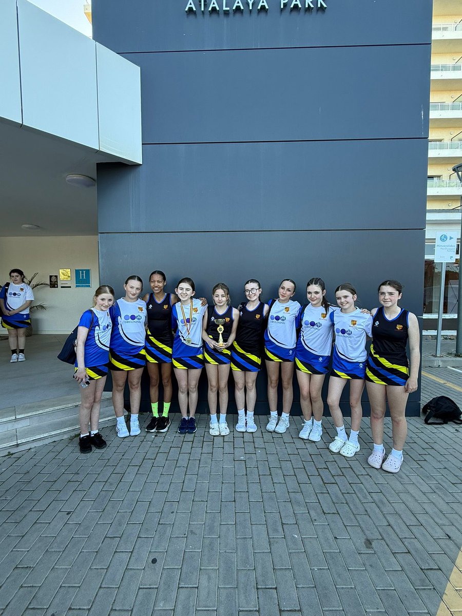 Bryn Celynnog PE Department tweet media