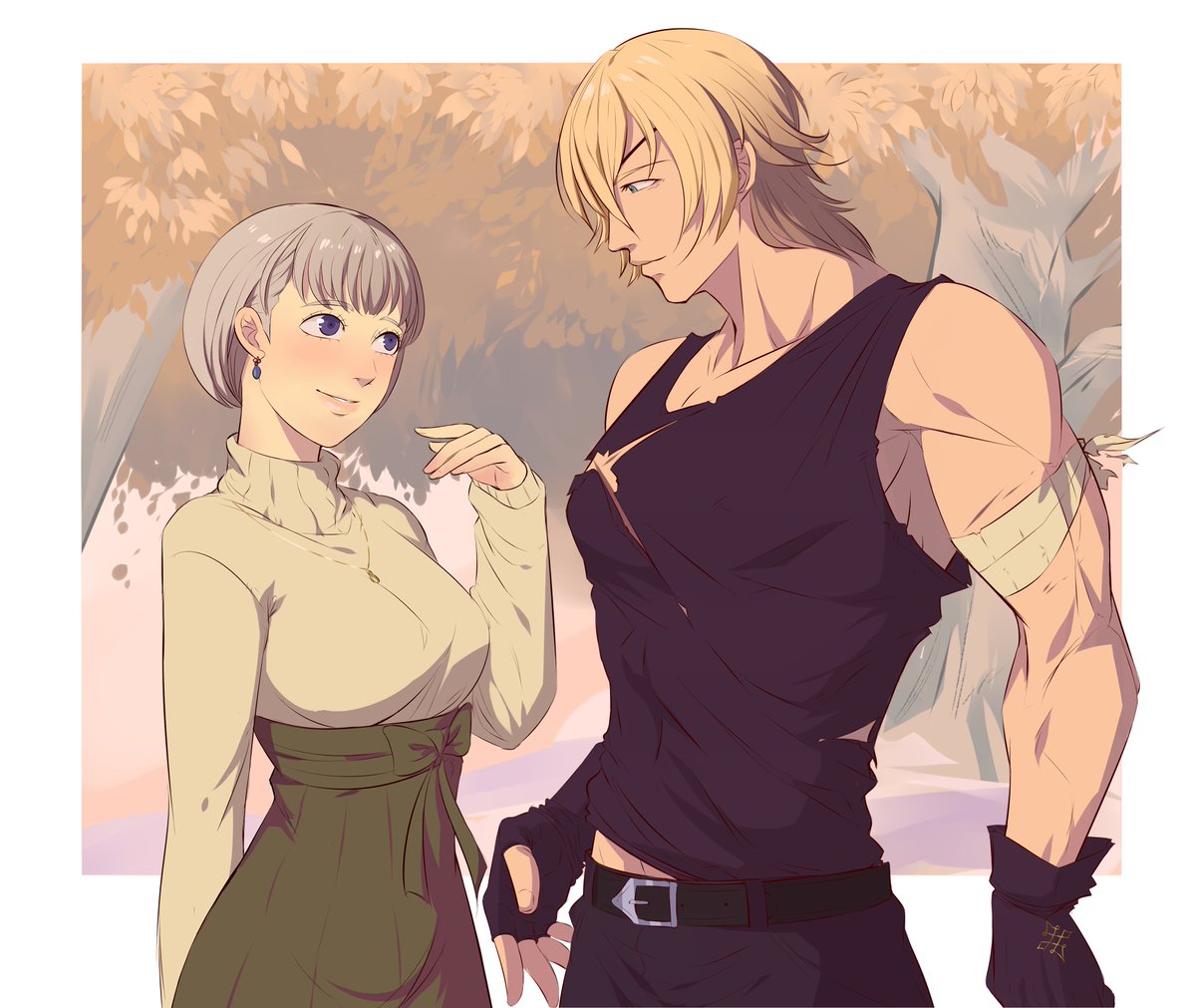 LordCharly3's tweet photo. Pues ya quedó.
Ahí les intenté improvisar un fondo, y la verdad, me gustó como quedó
#FE3H #FireEmblem #Dimicedes https://t.co/BE1wZMDhsf
