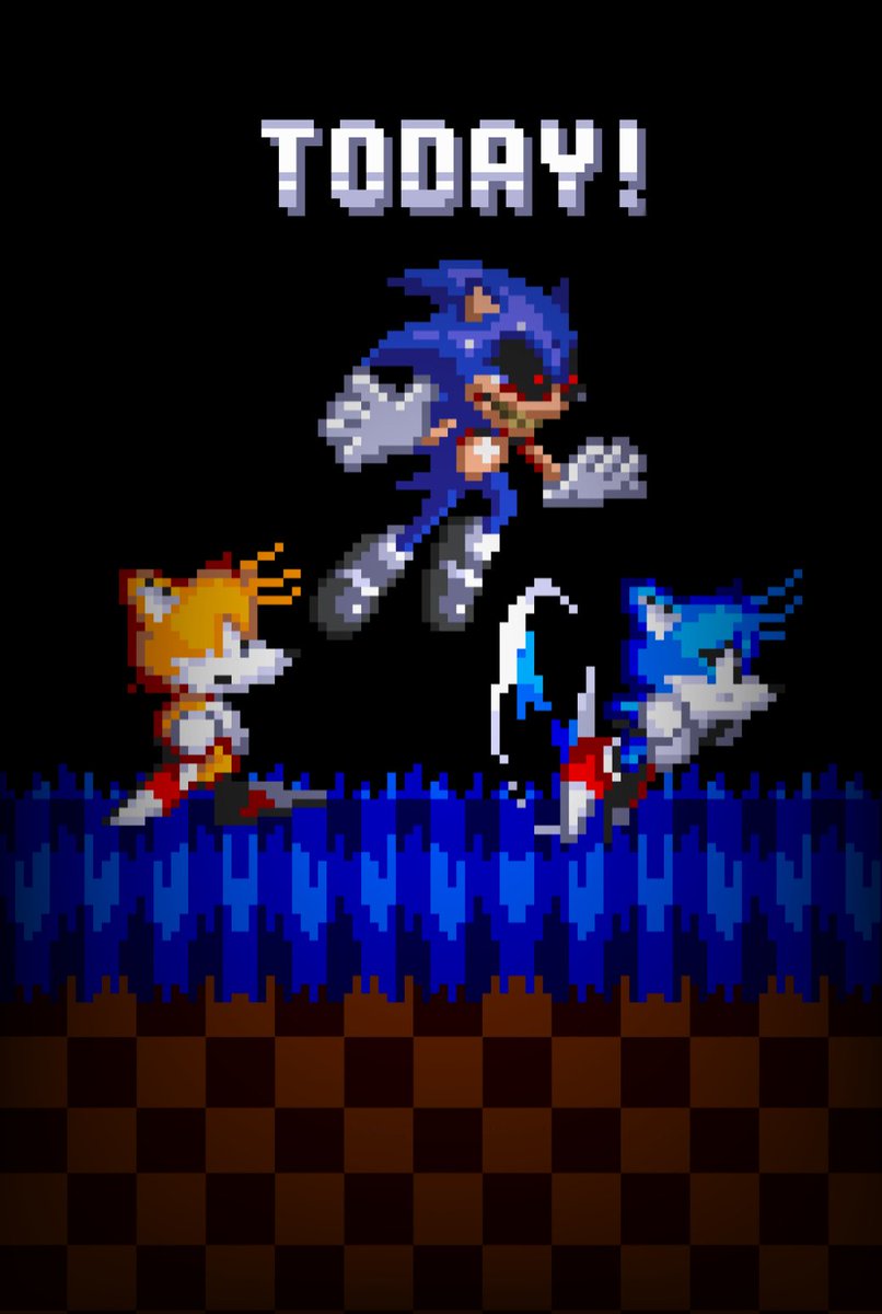 SONIC: CDEVASTATION tweet media