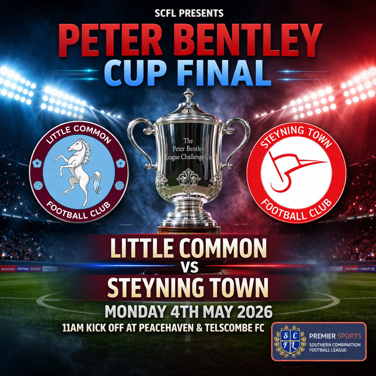 Little Common F C tweet media