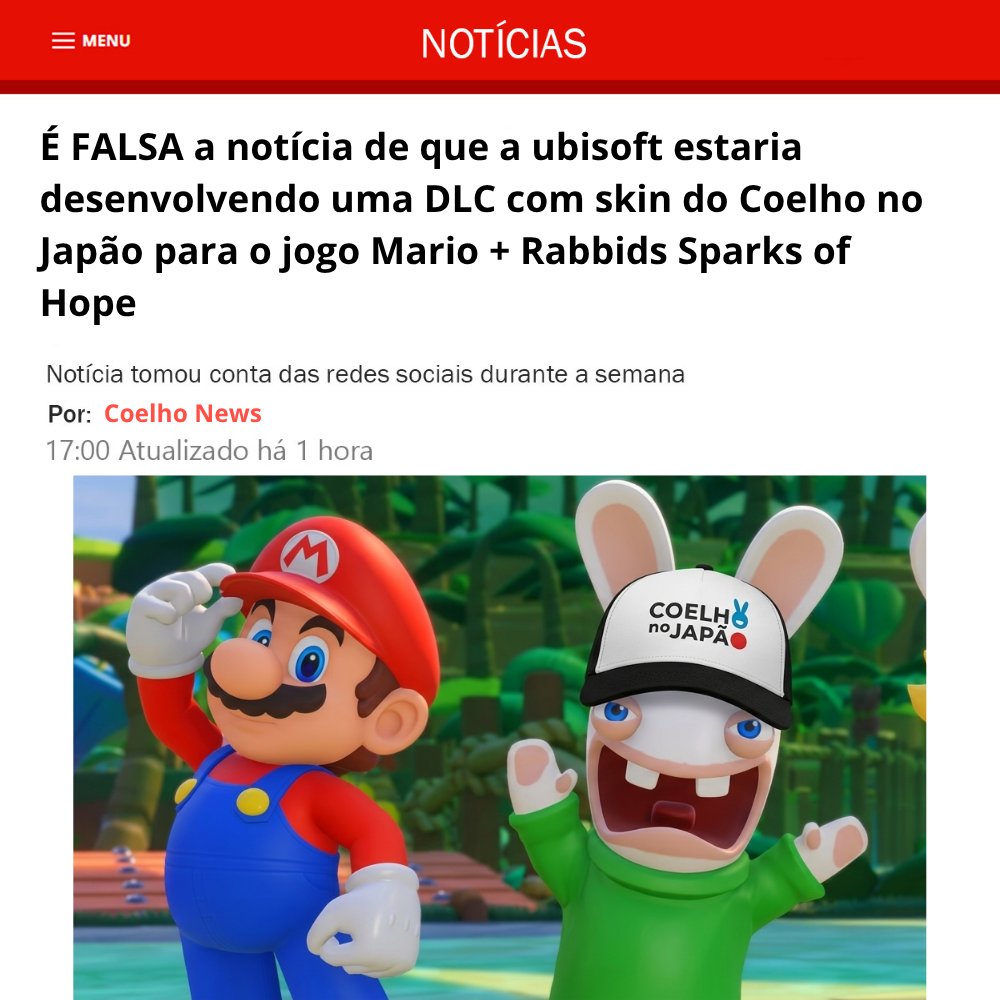 Coelho no Japão 🇯🇵🇧🇷👾⛩- NintendoBarato.com.br tweet media