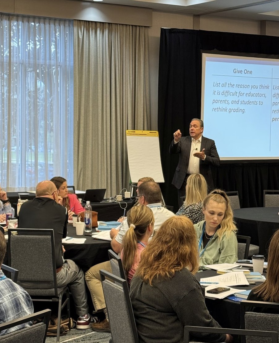 Solution Tree tweet media