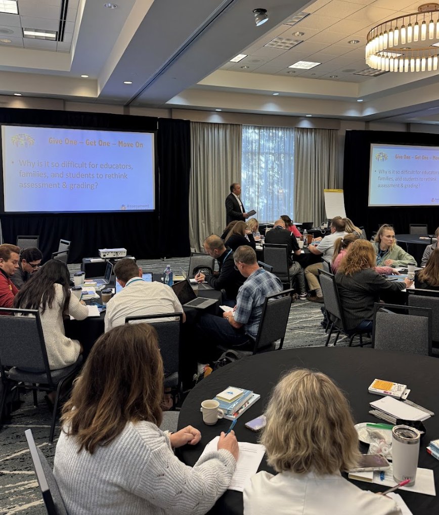 Solution Tree tweet media