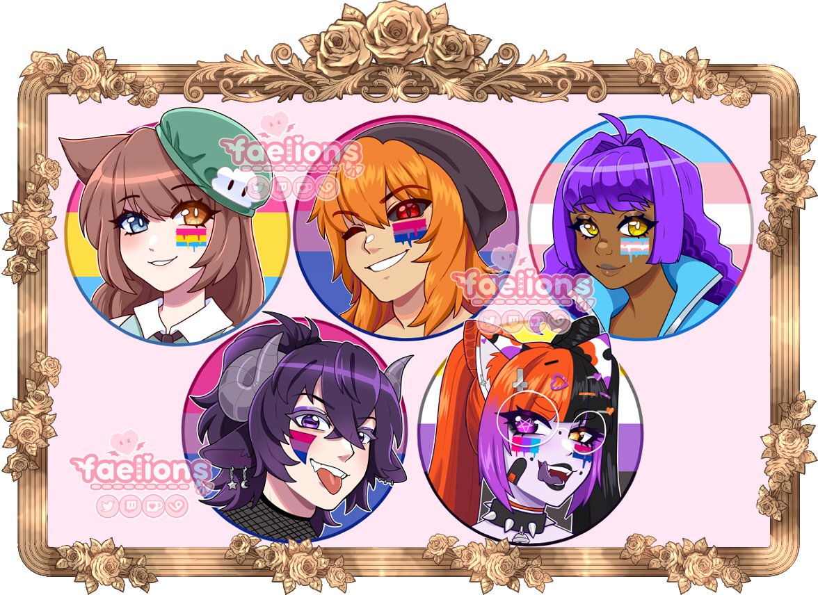 Aeri 🐱🎀 VTuber tweet media