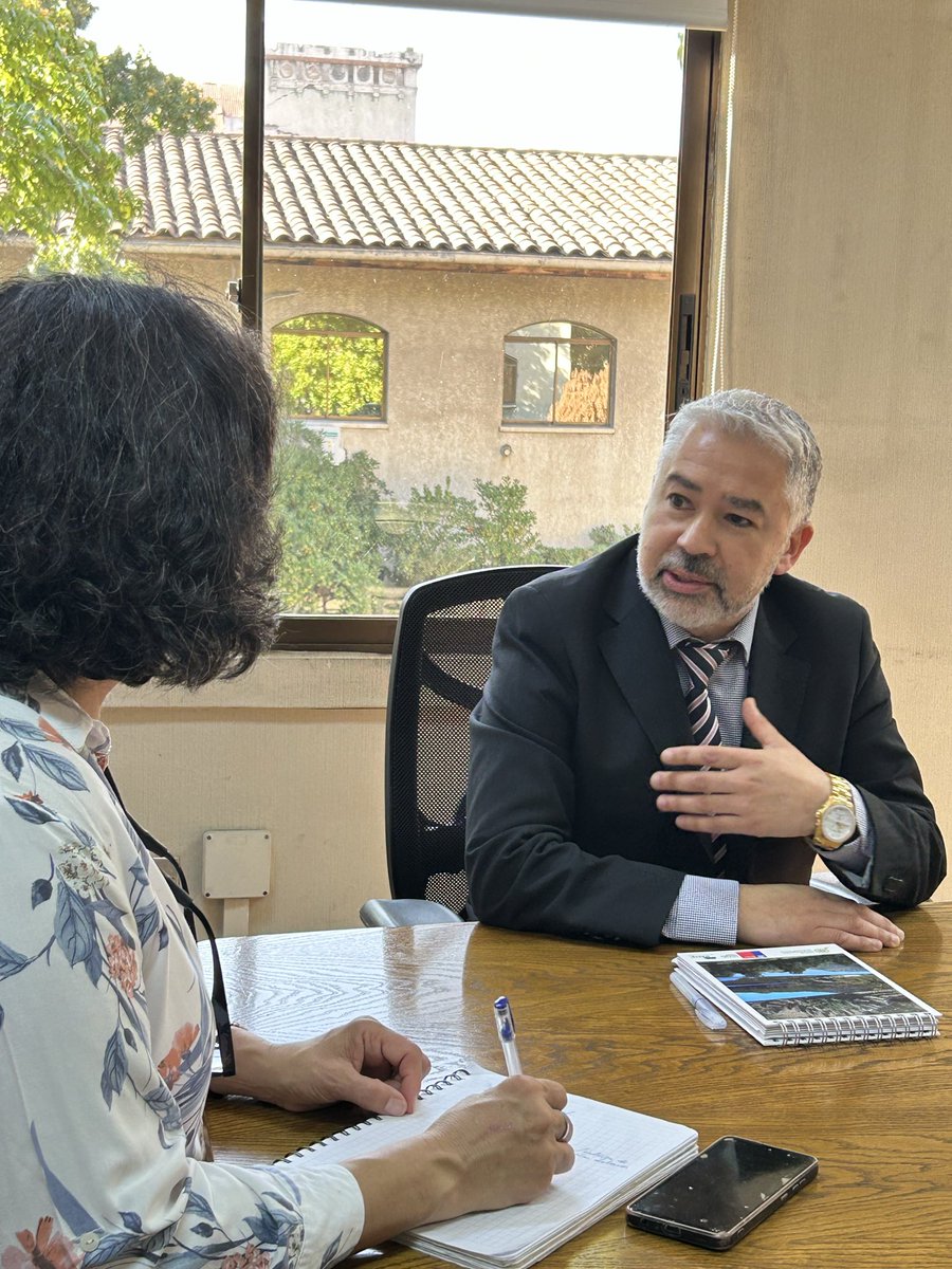 CONAF Región Metropolitana tweet media