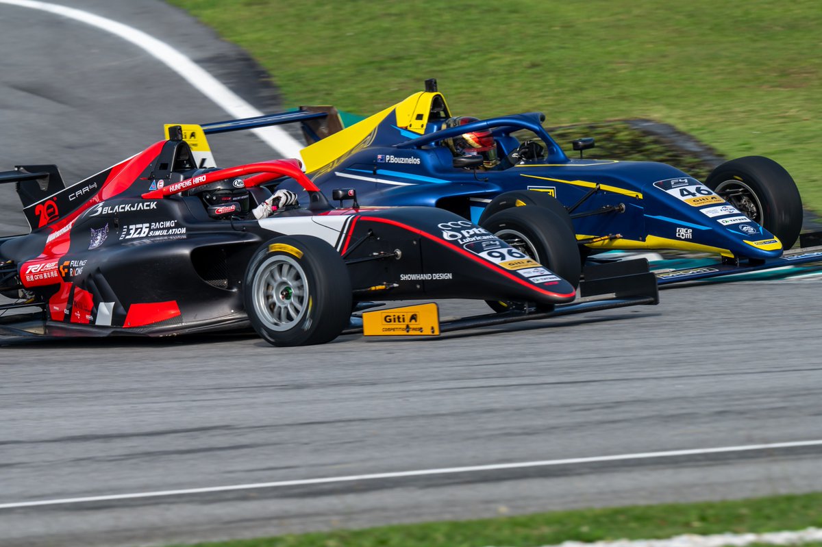 SergioFonseca8's tweet image. Due to the situation in the Middle East and its impact on sea freight, #F4 SEA has been forced to cancel Round 1 at Sepang (24–26 April).

The season will now start in Thailand (22–24 May). The championship will retain its five-event format, with the round to be rescheduled.