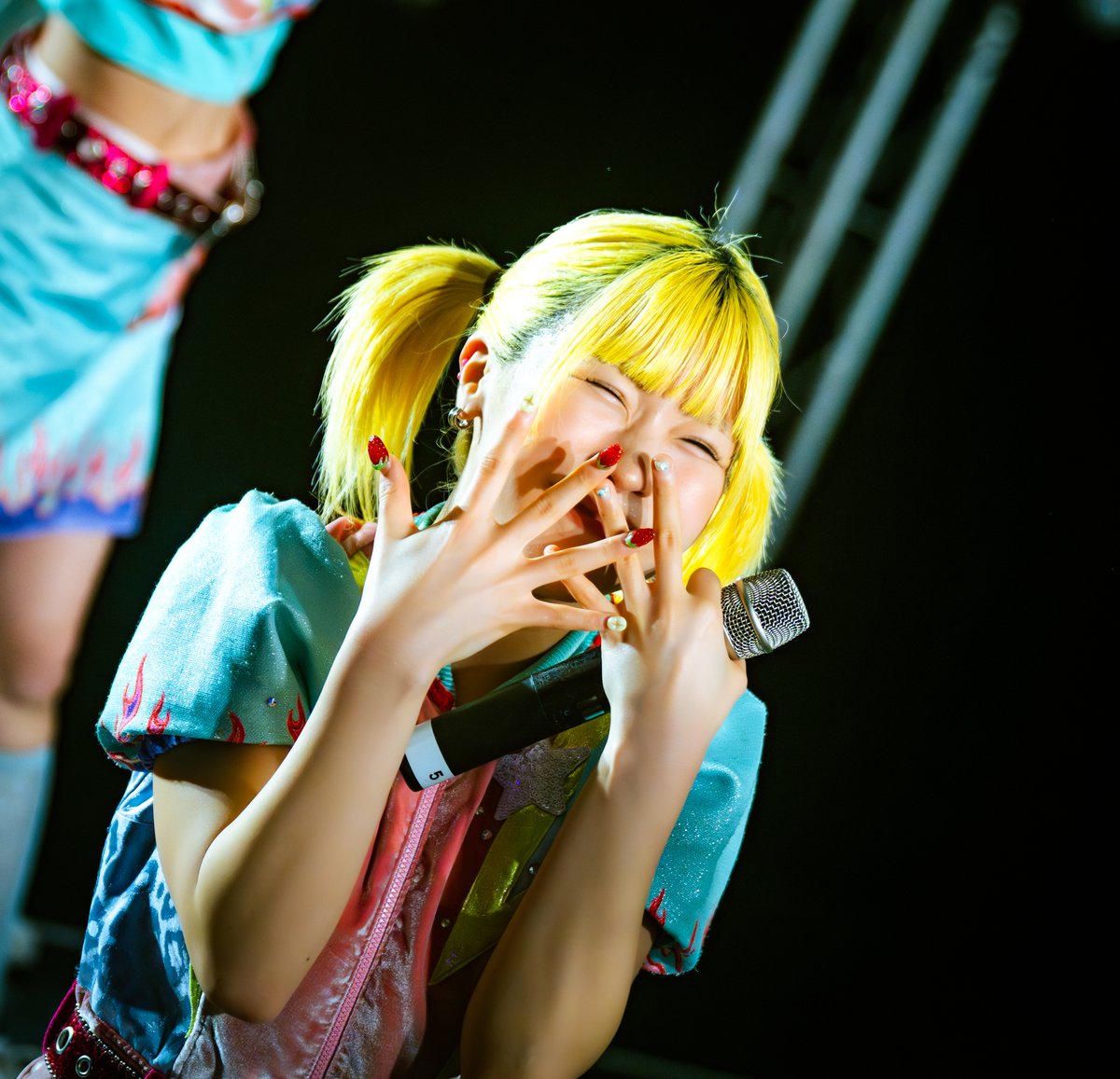 AiSHBiSHCiSH's tweet image. きょうのすーりん🤗✨
#SURING 
#PIGGS #PIGGS渋谷
2026年4月1日（水)
#ピグス・リベリオン　リリイベ
タワーレコード渋谷店 B1F CUTUP STUDIO