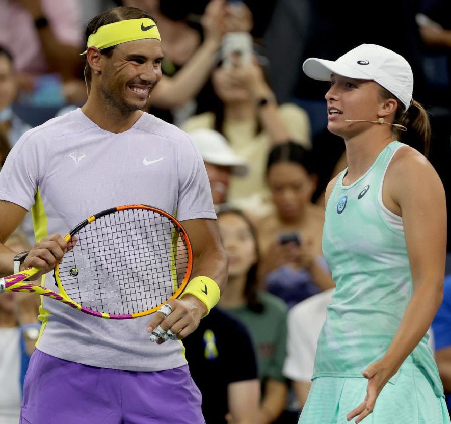 The Tennis Letter tweet media