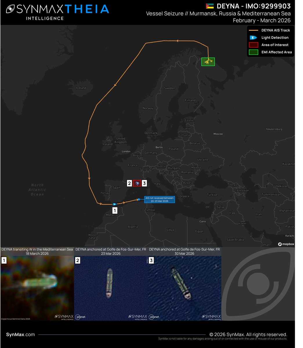 SynMax Maritime tweet media