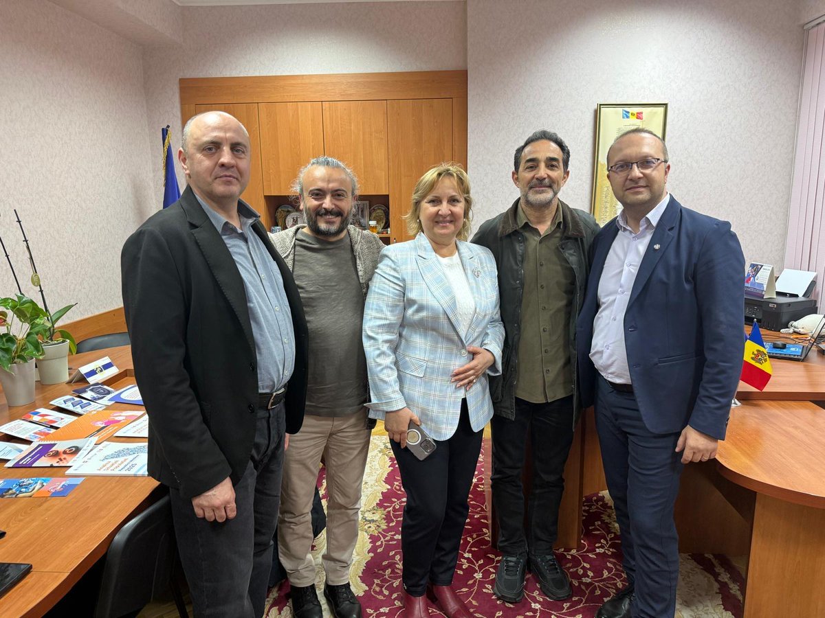 ESM GENEL MERKEZİ tweet media