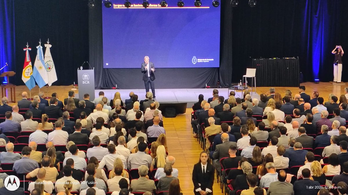 Mariano Galíndez tweet media