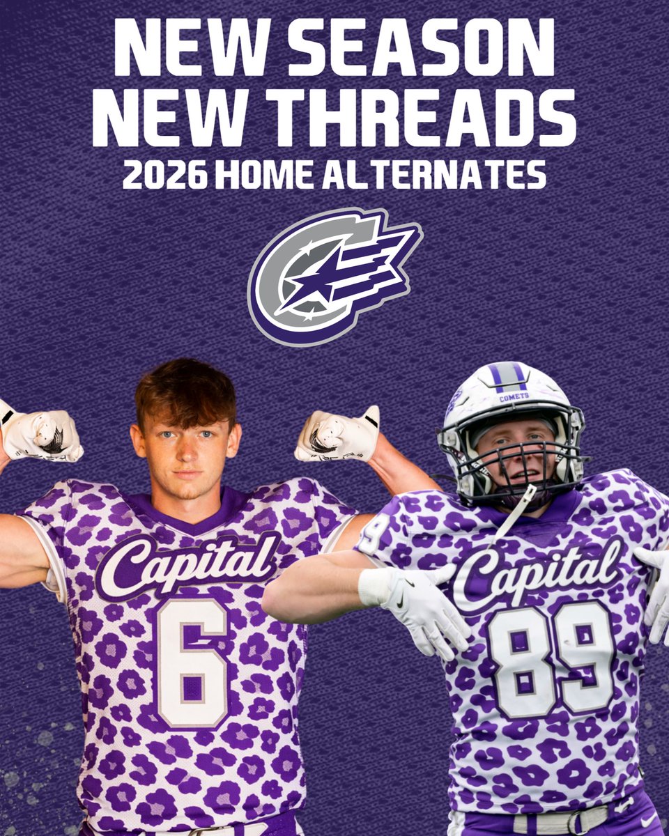 Capital University Football tweet media