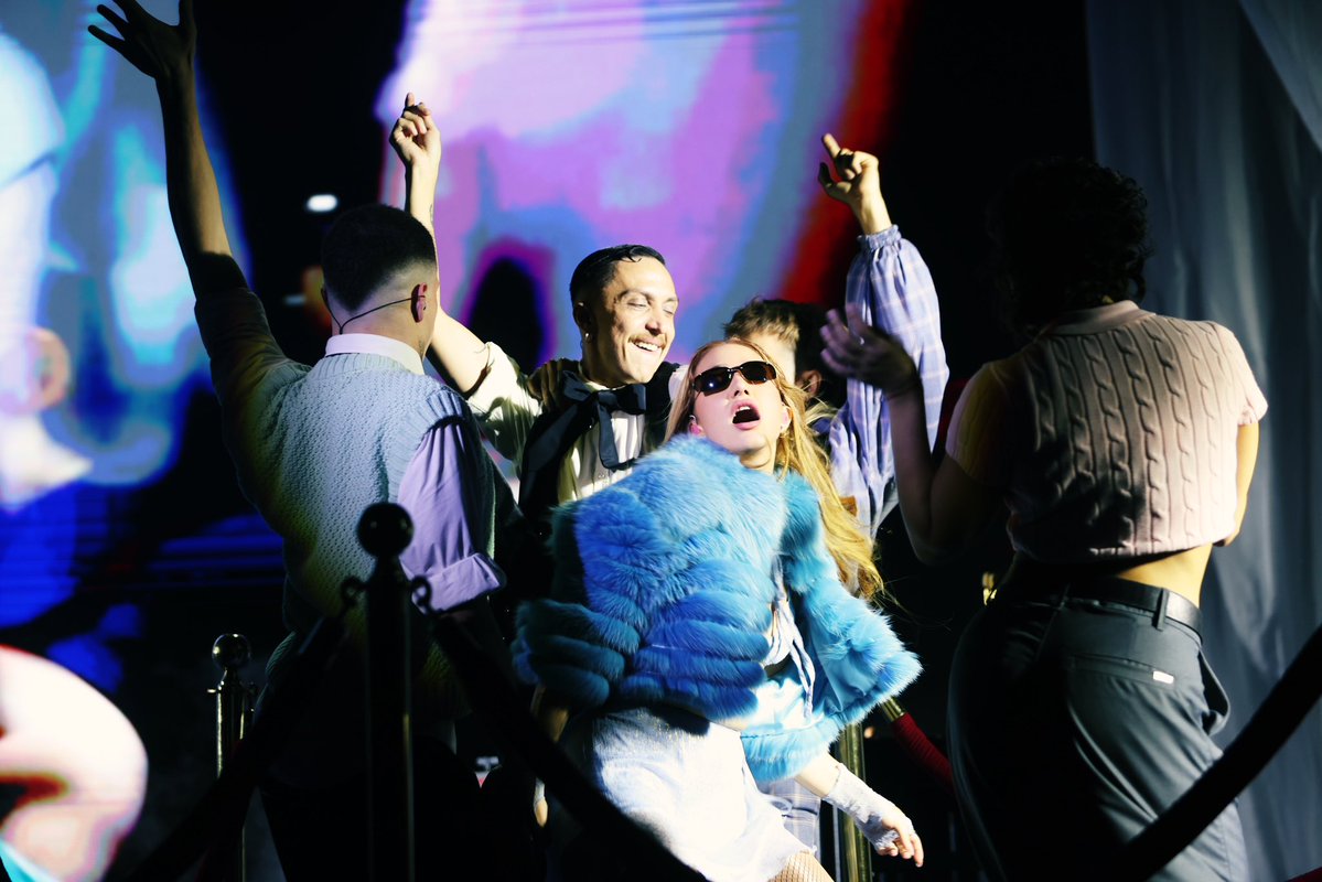 FENIX ENTERTAINMENT tweet media