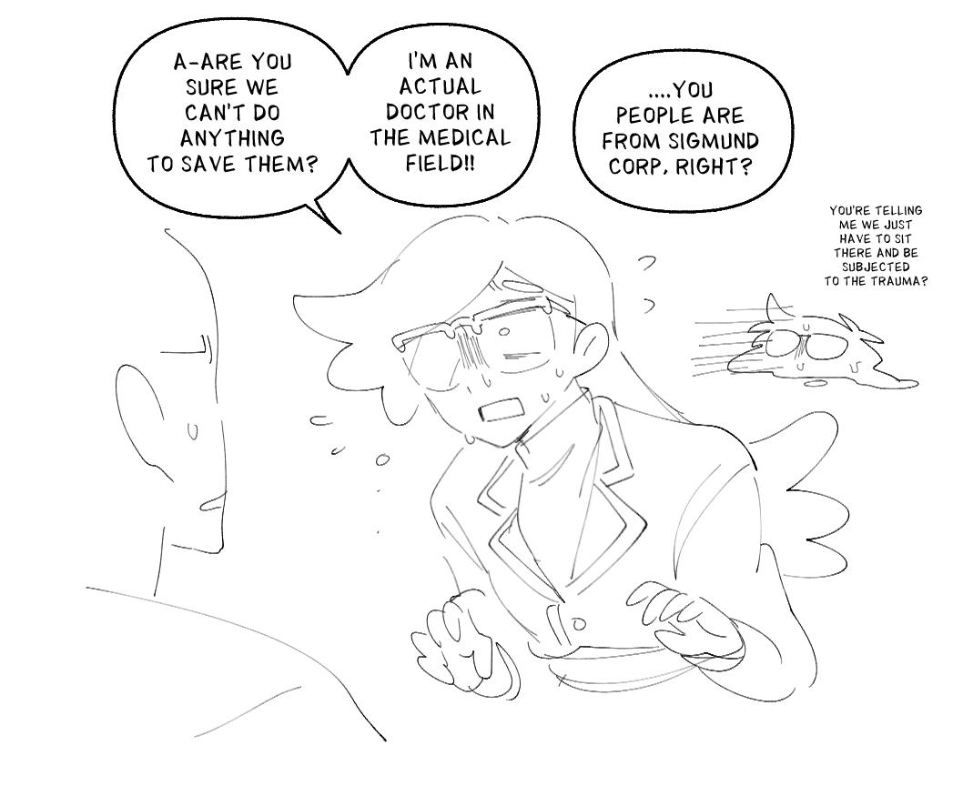 socialllinks's tweet image. silly stream doodles #tothemoon #rhythmdoctor