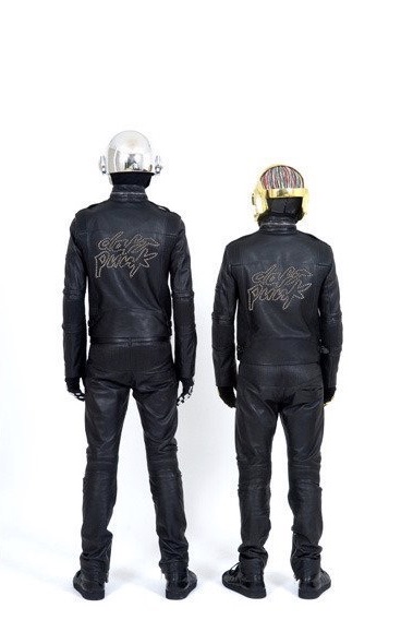 Daft Punk NEVER tweet media