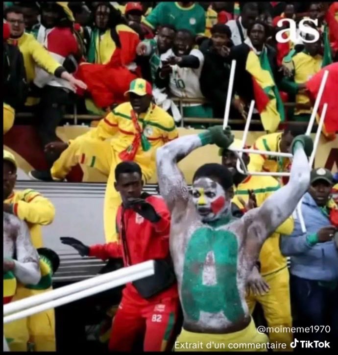 Morocco First 🇲🇦⭐️⭐️ tweet media