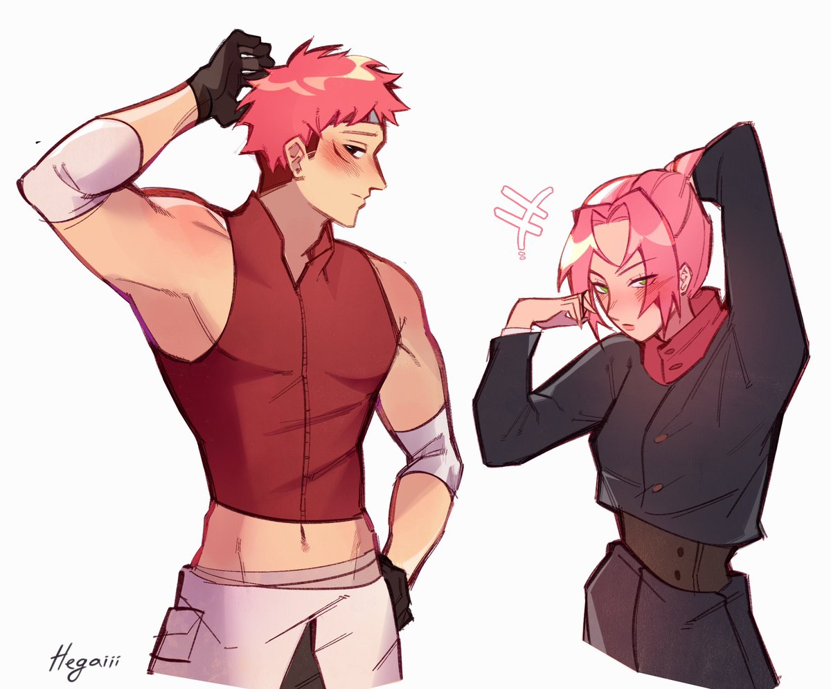 hegaiii (comms open) tweet media