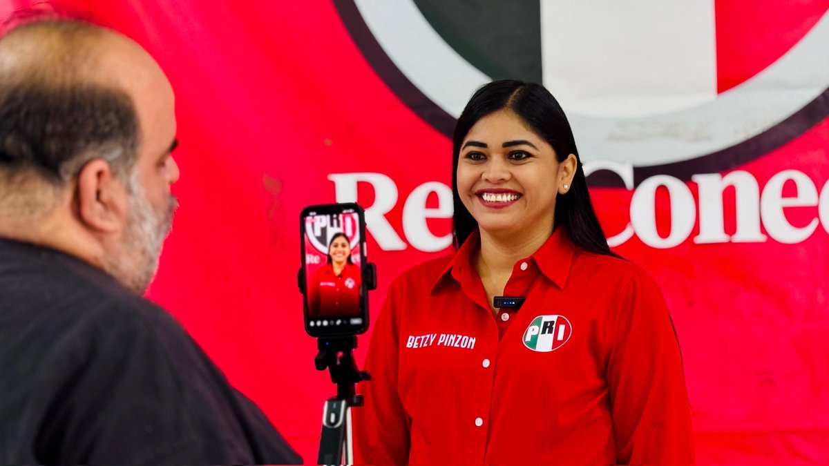 Betzy Pinzón tweet media