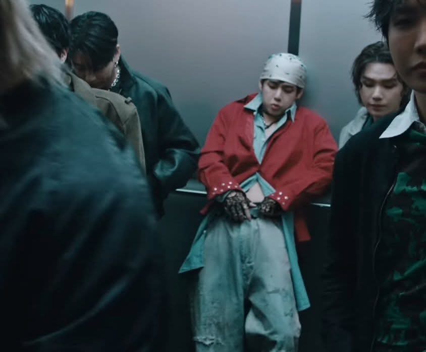 TAEHYUNG_KIM_♡.btsᴬʳⁱʳᵃⁿᵍ tweet media