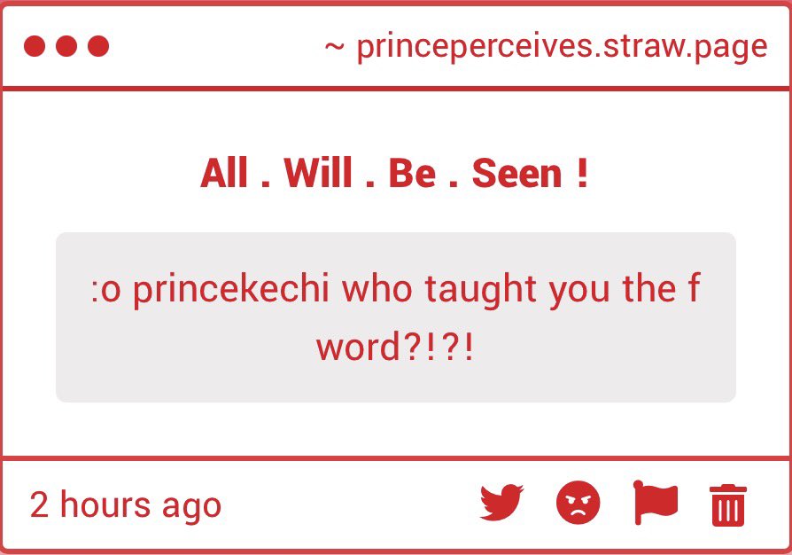Akechi Perceives tweet media