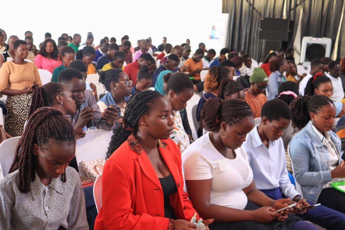 Gulu University tweet media