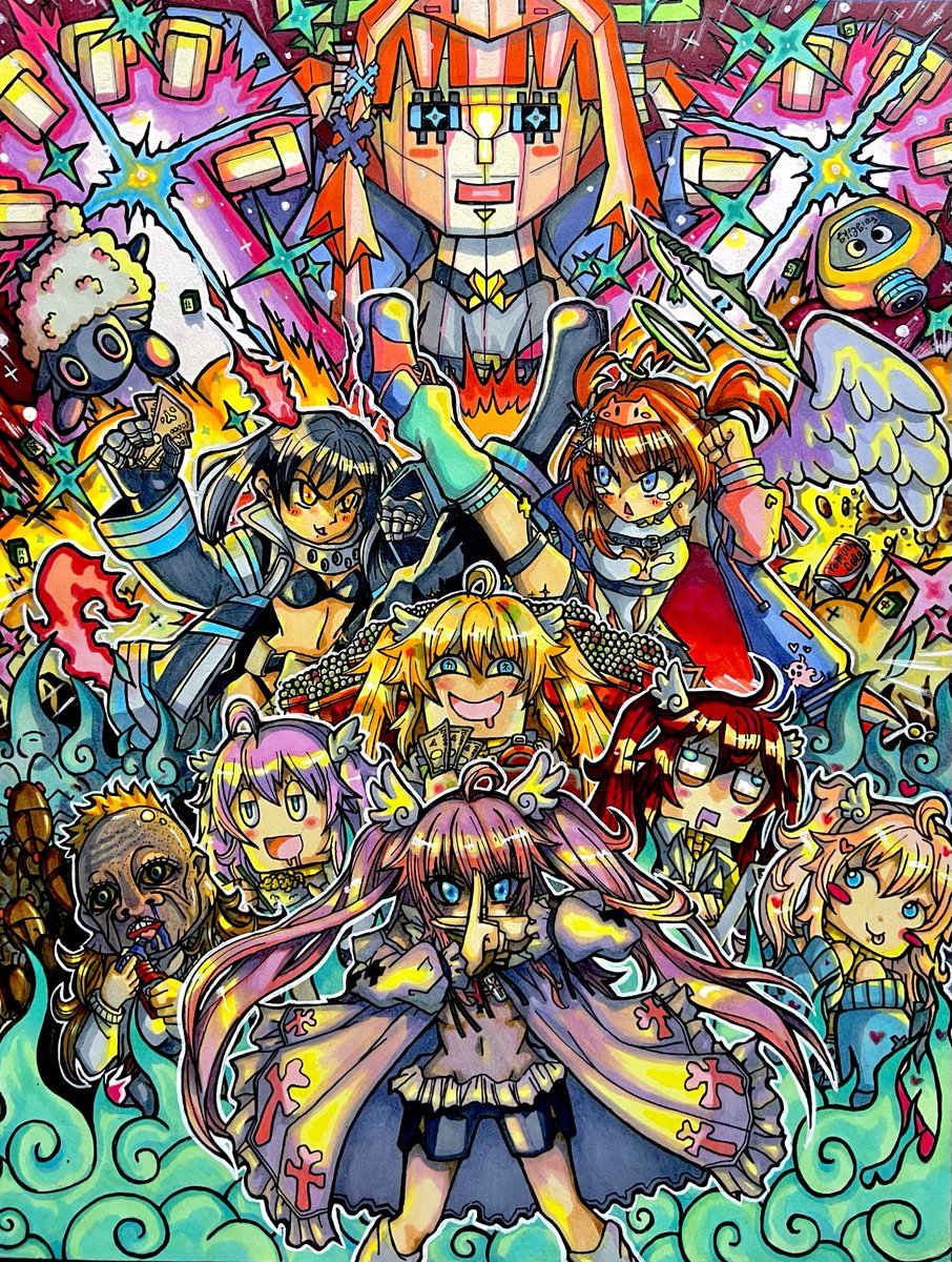 うさぎプレコ✐ tweet media