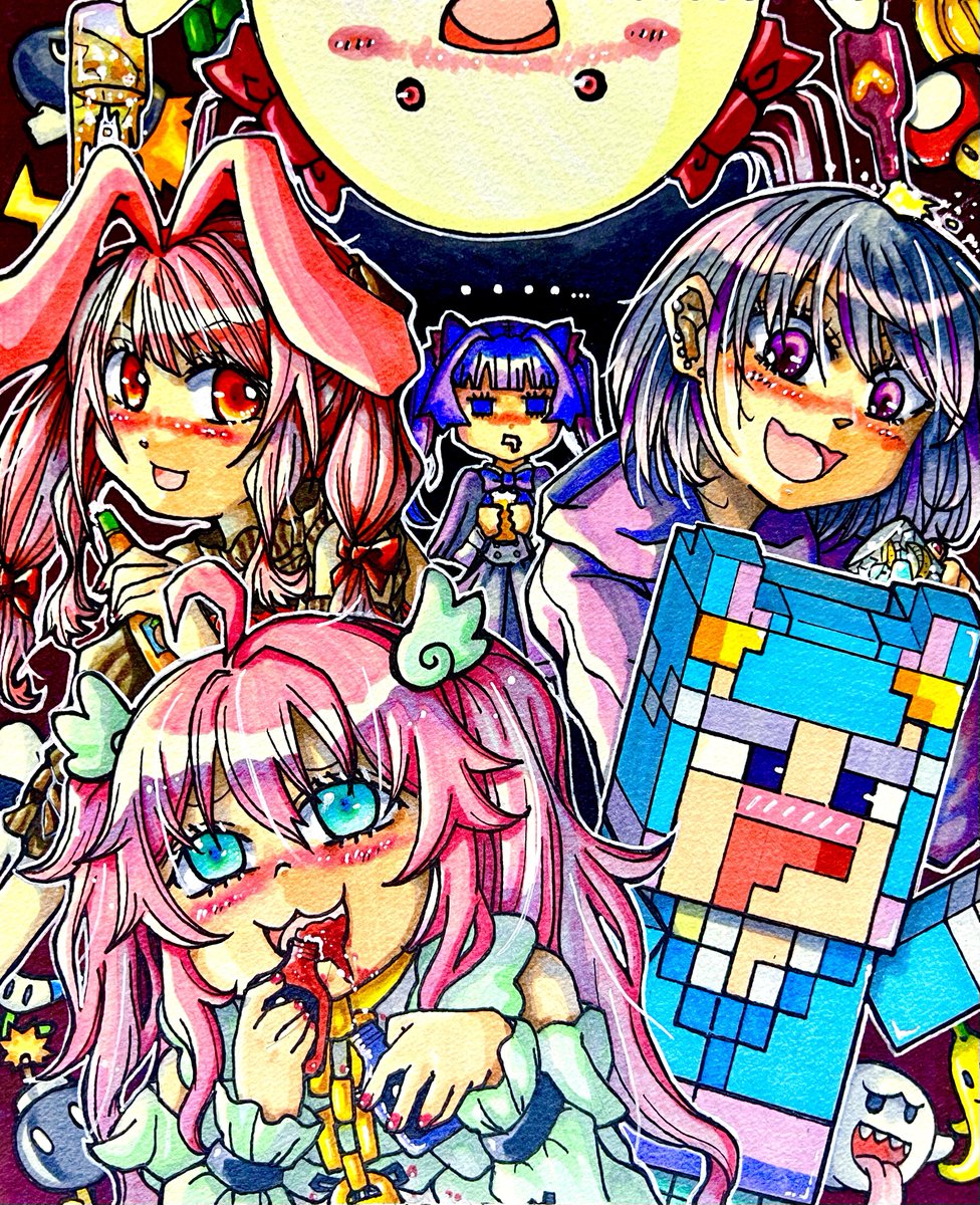 うさぎプレコ✐ tweet media