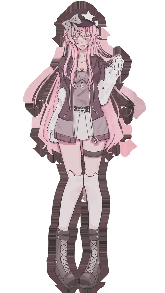 Shaiko ⭐🐱🌸 (Miyu & Nikki yume) tweet media