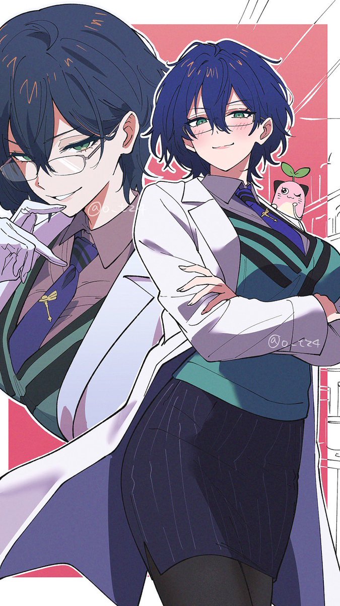 ふじからま tweet media