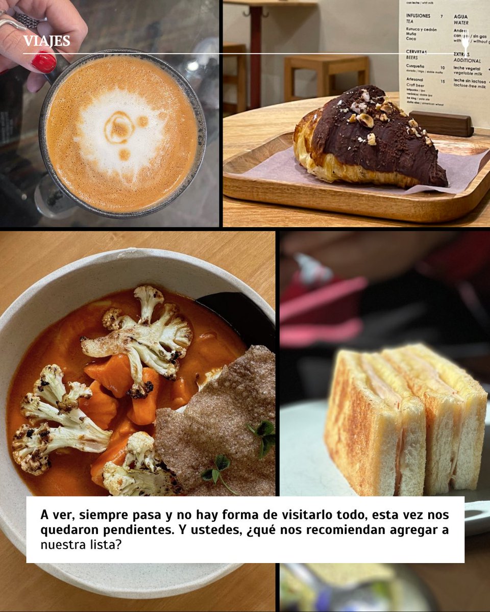 El Trinche tweet media