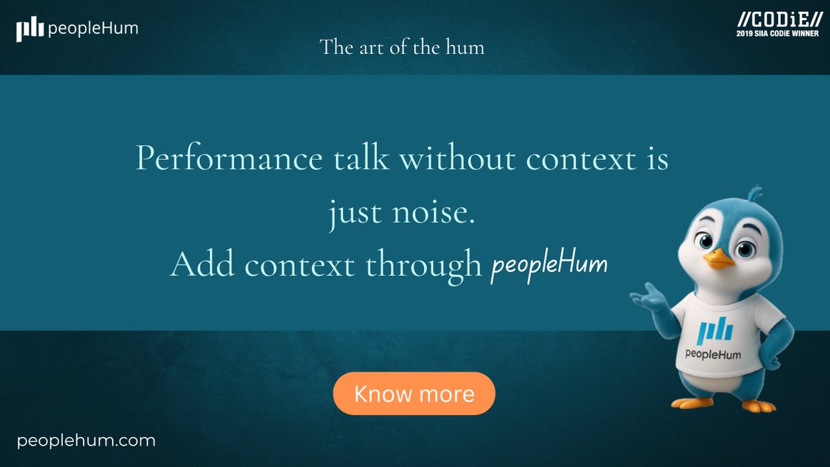 PeopleHum's tweet photo. 📊 Feedback means nothing without context.
Clarity turns conversations into progress.
Add context with https://t.co/kh1itpR87v
#2point0 #WaitingForD4InTH #KeepYourBusinessGrowing #GirlRulesSeriesEP4 https://t.co/IF8wVelhRm